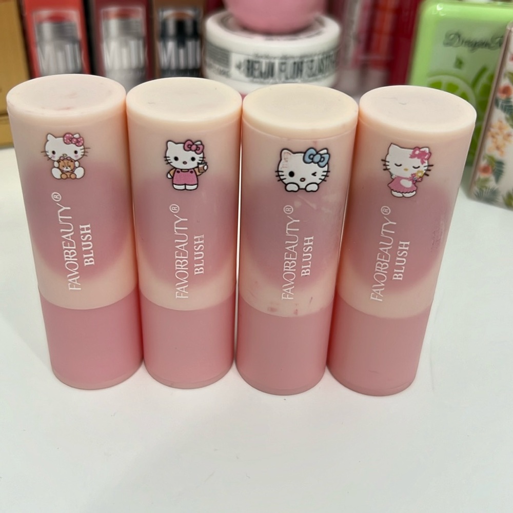 HK Blush Bundle
